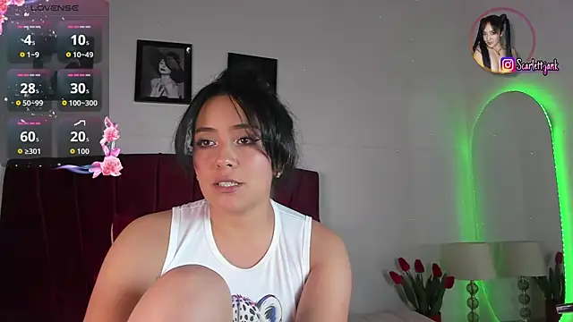 Scarlett_Jankn Live XXX chat