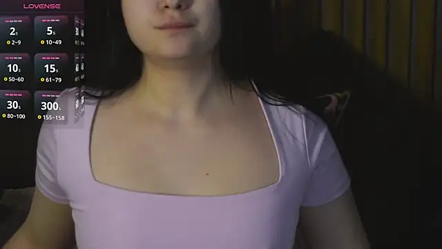 Webkamerová show MargaritaGrey