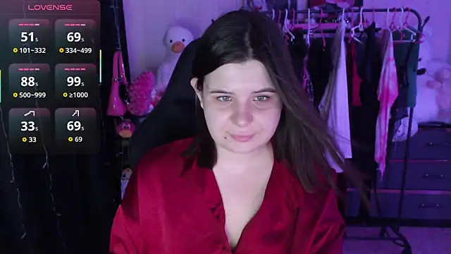 AmyVibess Live XXX-Chat