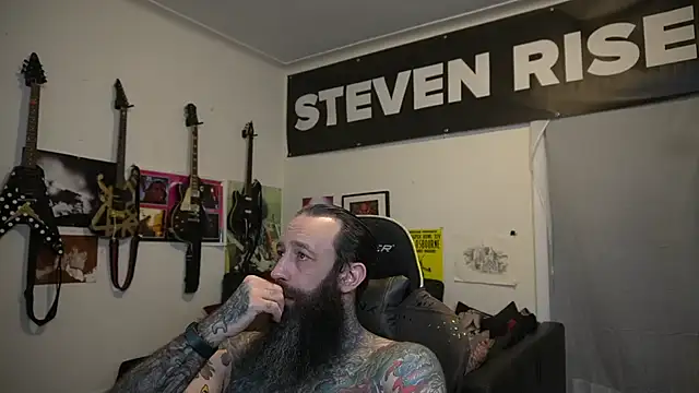 Show Webcam de StevenRiseNYC