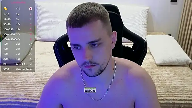 XXX chat uživo modela Larstar01
