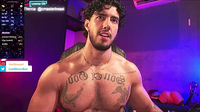 Webkamerová show JACOB_MARTINS