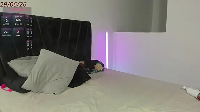 Alanna_House1's Webcam Show