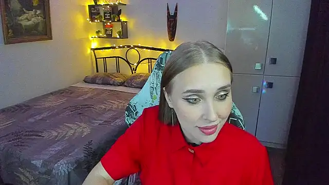 CrazyBitchInLace Obrolan Langsung XXX