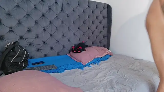 Pokazy przed kamerką – rosse_dredd