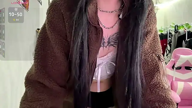 Chatroom XXX en direct de VeIvetLure