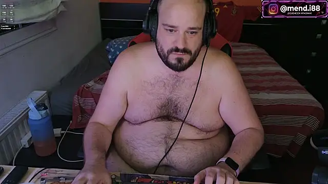 menditeta1's Live XXX Chat