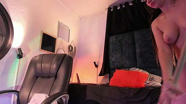 Živý XXX chat MiaWhiteBunny