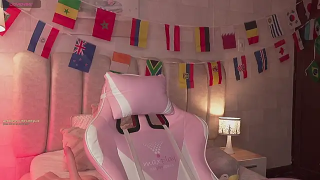 Živý XXX chat Naomi-Gray