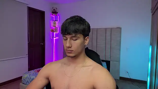 Webkamerová show CHRIS_MORGAN1