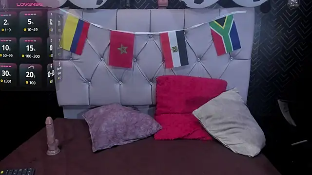 Rachel_new20 élő XXX-chatje