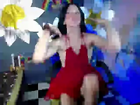 Вебкам-шоу Rhianna_wilson