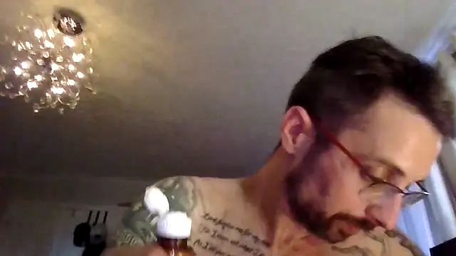 Show webcam de MrDGrey