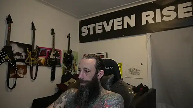 StevenRiseNYC's Live XXX Chat