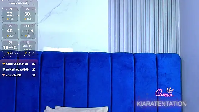kiaratentationn Live XXX chat