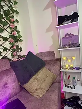 Chat +18 de Dirty_isabella18 ao vivo