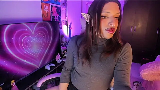 Webkamerová show Loona_s