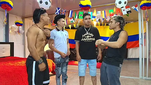Chat +18 de Playhardsexx ao vivo