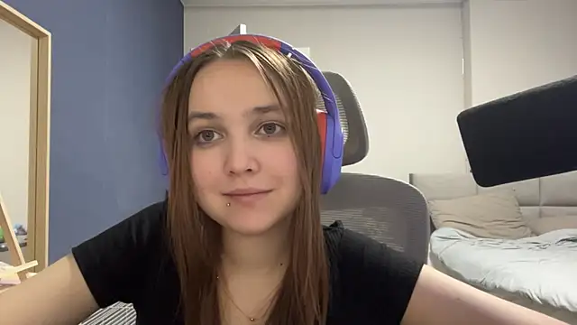 Webkamerová show Peepapa