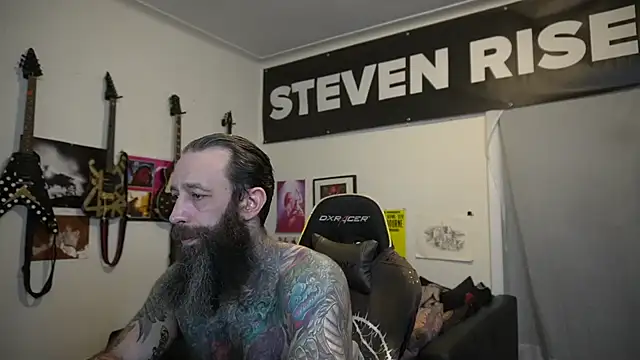 Chatroom XXX en direct de StevenRiseNYC