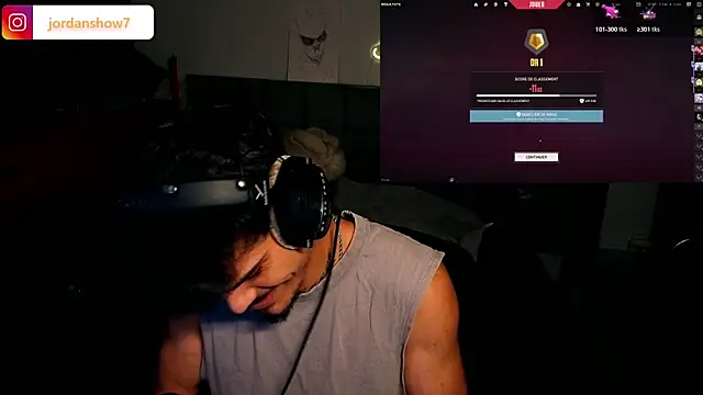 JordanShow live XXX chat