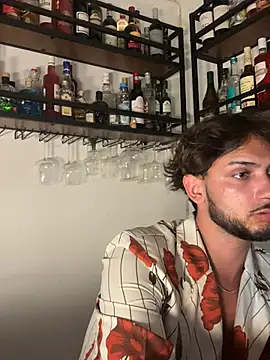 Gipsyboysteve Pertunjukan Webcam