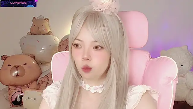Živý XXX chat Miyeoonn