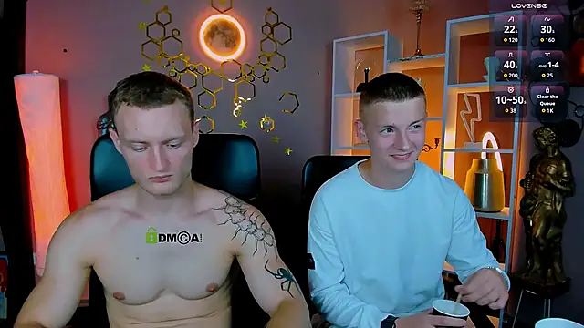 Webkamerová show noah_nero