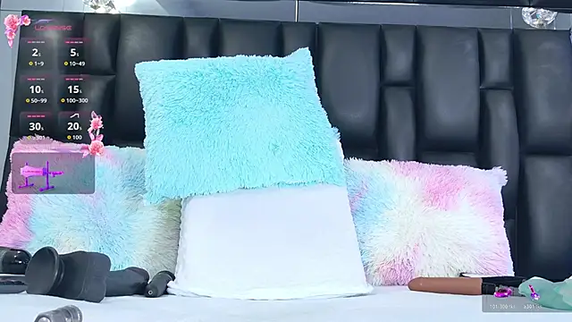 Chat +18 de RileySweett ao vivo