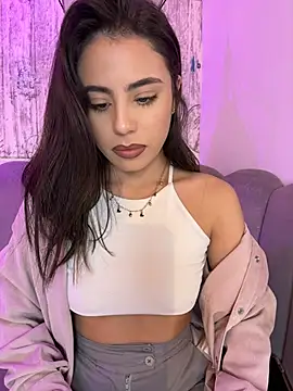 Chat +18 de AbyThompson ao vivo
