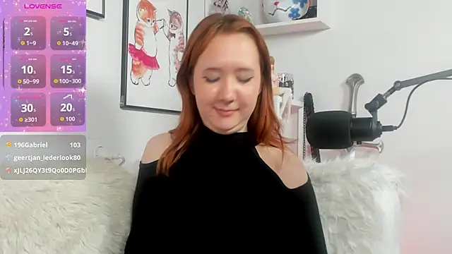 Daisy_Daylarkn Live XXX chat