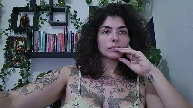 Živý XXX chat TaliMajesty