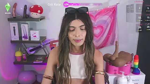 valentina_crtti Adlı Modelin Web Kamerası Şovu