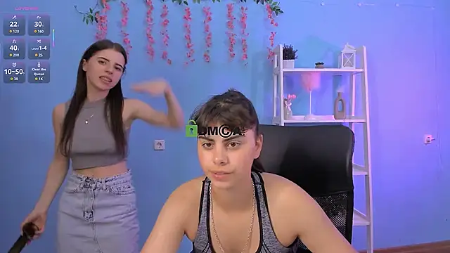 Czat XXX na żywo – lyra_desire