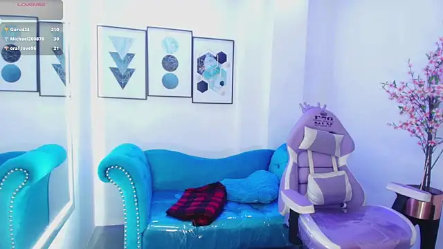 XXX chat uživo modela Alice_candace