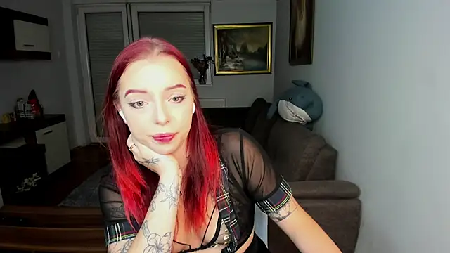 XXX chat uživo modela Martha_Cameron