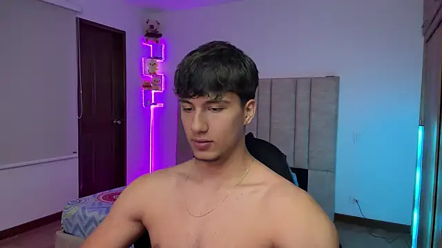 CHRIS_MORGAN1 웹캠 쇼