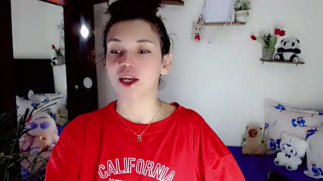 NathalialLooes Show Webcam