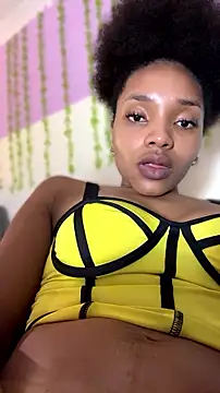Chat XXX en directo de Ebony_love07
