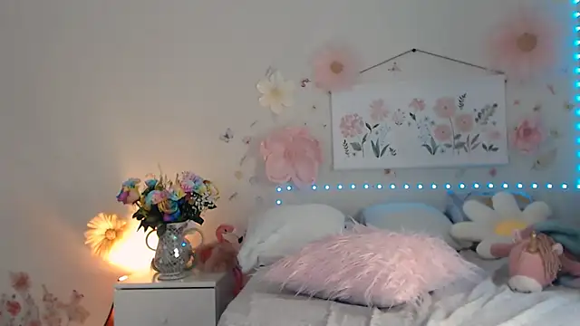 Poisson_Eva 웹캠 쇼