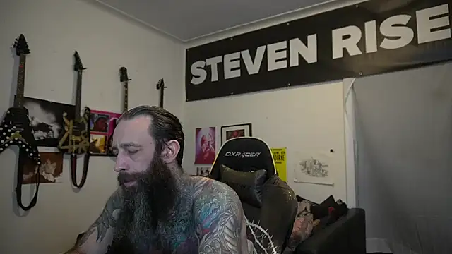 StevenRiseNYC 라이브 XXX 채팅