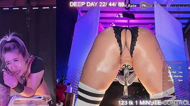aliseparker2021 Chat XXX in diretta
