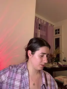 INELIKA's Live XXX Chat