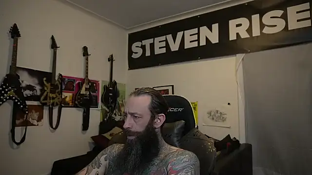StevenRiseNYCのライブXXXチャット