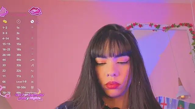 lulu_wonder Chat XXX in diretta