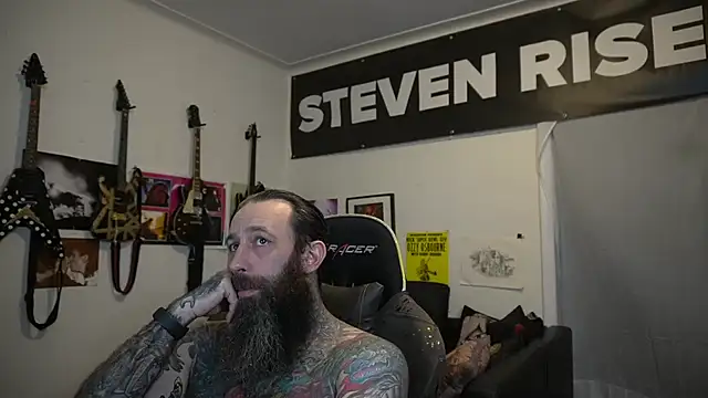 StevenRiseNYC: απευθείας συνομιλία ΧΧΧ