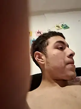 Stich34p0's Webcam Show