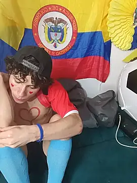 Show de webcam de LittleTymmy