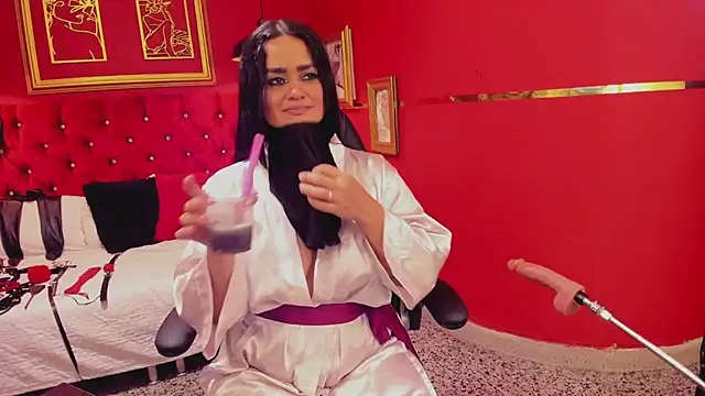 XXX chat uživo modela Anissa_Ali