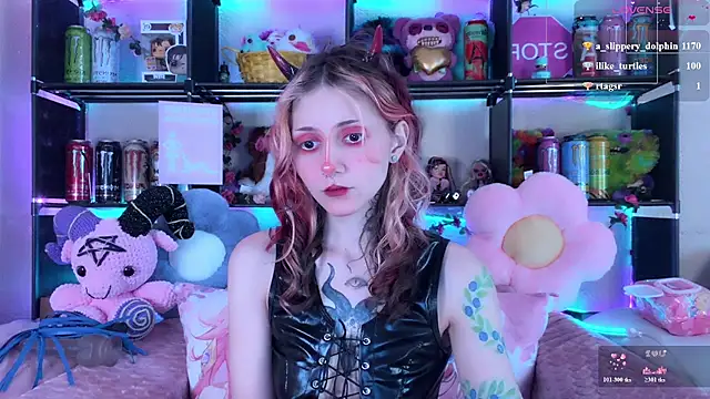 Živý XXX chat _Devill_Baby